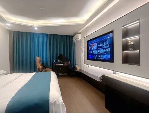 Yunchao Light Luxury Hotel (Xinye Chaoyang Road) - Bintang 2