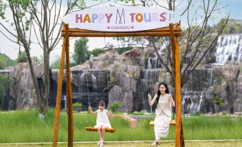 Chengdu Expo Waterfall Hotel-MGallery Collection