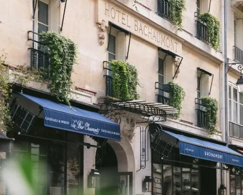 Hotel Bachaumont Hotels in der Nähe von 02. Arrondissement - Bourse