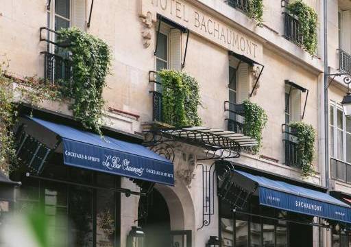 Hotel Bachaumont