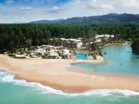 Devasom Khao Lak Beach Resort & Villas Hotels near Khuk Khak Beach