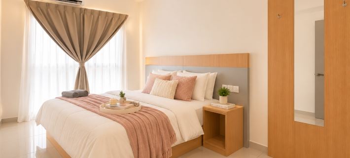 Ipoh ICC Serviced Suites, Free Car Park Wifi Hotels in Ipoh