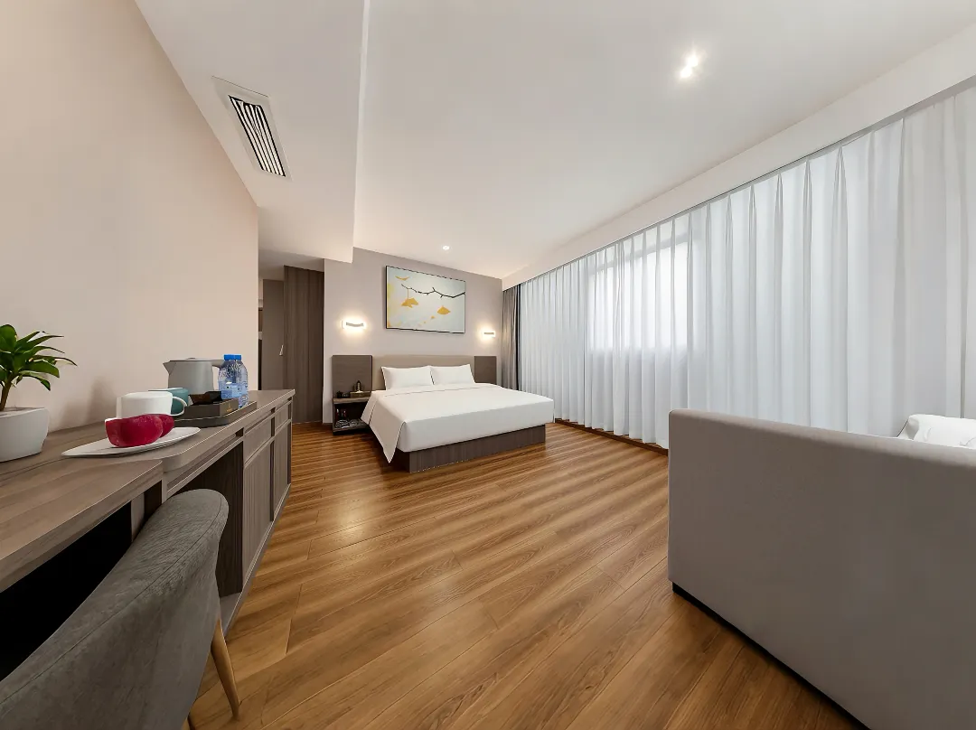 Yue Ya Botutique Hotel - Chongqing