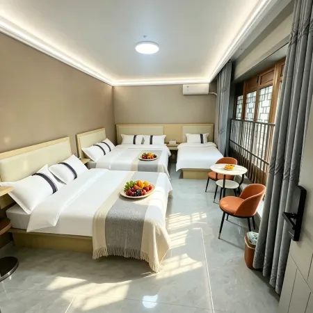 Barkol · Western Regions Wonderland | SARI Frontier Town Boutique Stay — Lansheng MORN Homestay
