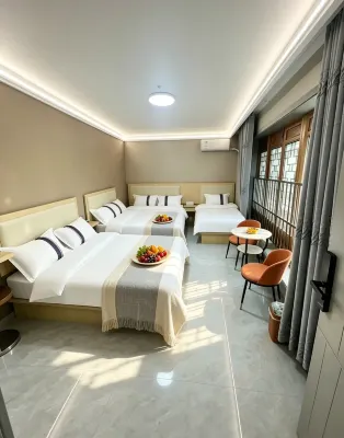 Barkol · Western Regions Wonderland | SARI Frontier Town Boutique Stay — Lansheng MORN Homestay