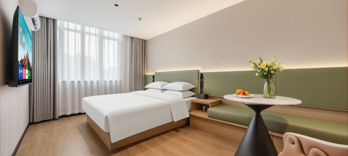 GuJingJunLaiHotel Hoteles en Chaohu
