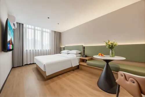 GuJingJunLaiHotel - 3-Sterne