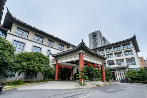 吉安縣廬陵賓館 - 停車場