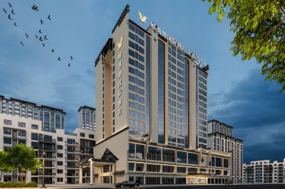 Vienna International Hotel Zhangjiajie Tianmenshan Cableway Station Hotels in Zhangjiajie