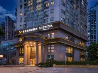Vienna International Hotel (Fuzhou Sanfang Qixiang Dongjiekou Metro Station) - Pysäköinti