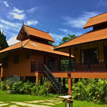Pai Hotsprings Spa Resort