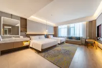 Jifeng International Hotel (Huocheng Qingshuihe Branch) - فطور
