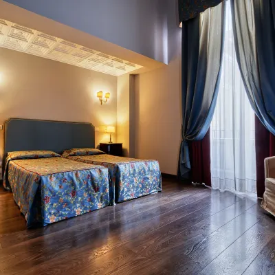 Decumani Hotel de Charme Hotels near Museo Cappella Sansevero