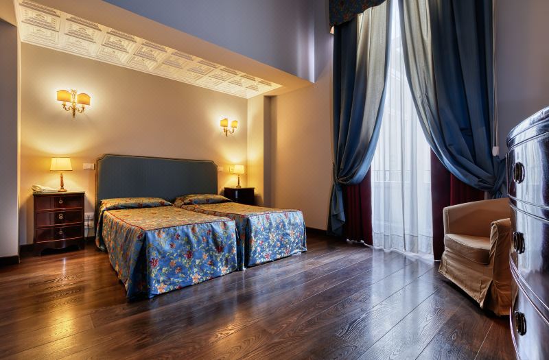Decumani Hotel de Charme
