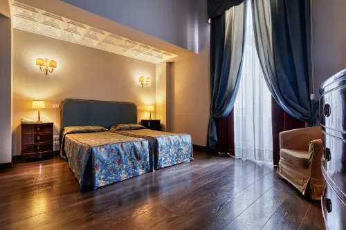 Decumani Hotel de Charme - Jacuzzi