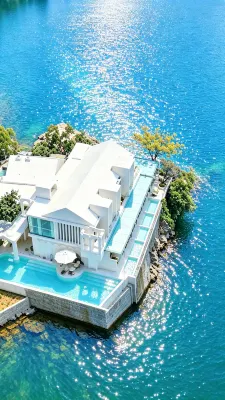Qiandao Lake M Coral Lake View Private Pool Homestay (Tea Garden) - con terme
