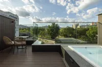 Anook Hotel Jongno Daehakro - Balkoner