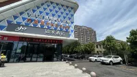 Homeinn · neo (Zibo Gaoqing County Gaoyuan Road Government Service Center) - parking