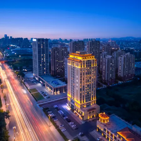 Meiju Hotel Yantai Fuhai Road Branch