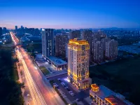 Meiju Hotel Yantai  Fuhai Road Branch - parking