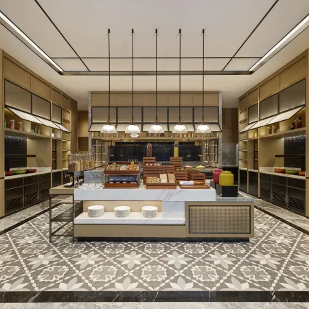 Four Points by Sheraton Linyi Hedong