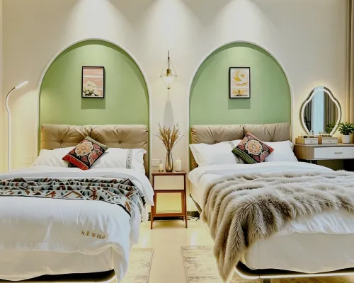 Acquaintance with You at First Glance Hotels in Yining