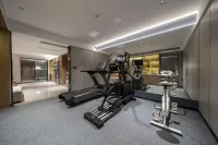 Aifei Hotel (Wenchang Longlou Aerospace City Branch) - ที่มีฟิตเนส