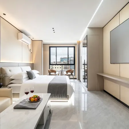 Heyue Business Mansion (Quanzhou Jinjiang International Airport)