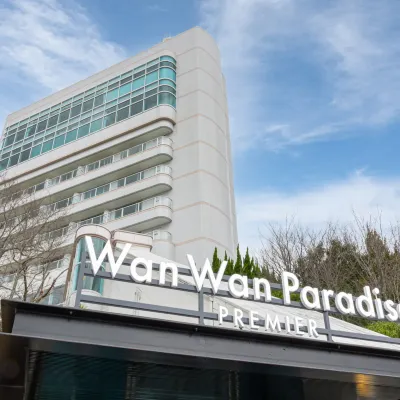 Wan WanParadise Premier Nanki Shirahama Hotels near Toretore Market