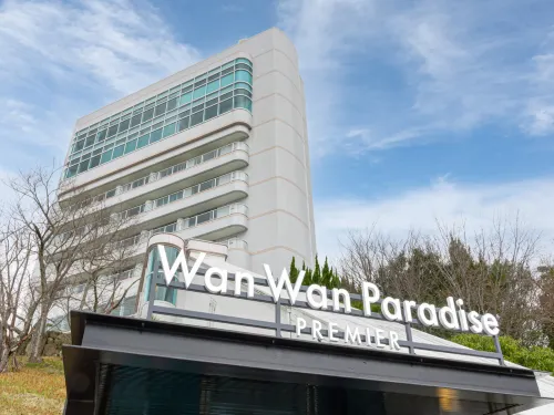 Wan WanParadise Premier Nanki Shirahama - Thân thiện với thú cưng