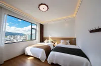 Yiqi Wuyu Hotel - parkir
