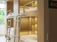 Zhuxiaoman Youth Hotel (Anyuan Road Branch, Shanghai Changshou Road Subway Station) Các khách sạn gần Đền Phật Ngọc