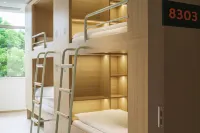 Zhuxiaoman Youth Hotel (Anyuan Road Branch, Shanghai Changshou Road Subway Station) Hotels in Changshou Road Commercial Area