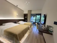 Lanyuan · Qingning Leisure Vacation Villa Mountain Lodge (Liujiang Ancient Town Tourist Scenic Area) - New