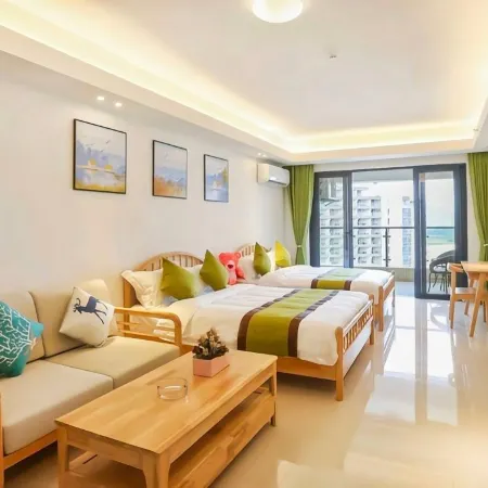 Yuexi Scenic Resort Apartment (Hailing Island Nimble Golden Coast)