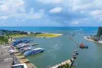 SIAM Nuanxianyu Hotel (Qiaogang Beach) - Meerblick