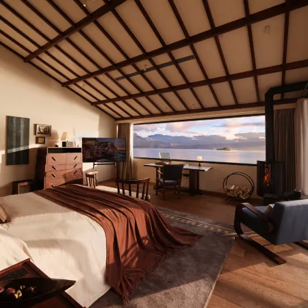 Lugu Lake Scenic Area Anxia · Yinshan Hotel