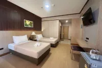 Lertthanee Hotel - Bãi đậu xe