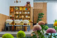 Lantingyue · JoyCourt Natural Wood | Whole-House Smart Vacation Cottage - Bintang 2