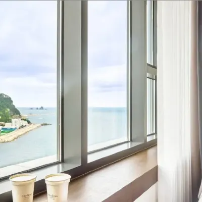 Citadines Connect Hari Busan Hotels near Seong-eun Church