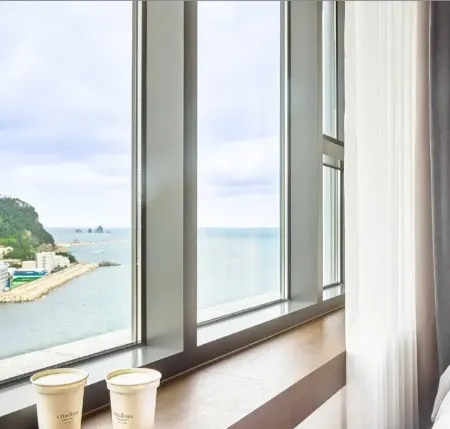Citadines Connect Hari Busan Отели рядом с достопримечательностью «Церковь Сонын»