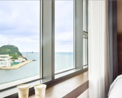 Citadines Connect Hari Busan Hotels in der Nähe von Park Taejongdae
