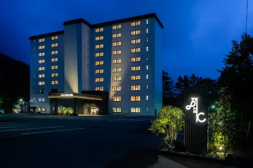 B/C HOTEL KUSATSU - Spa