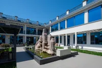 古月國風|Grass Vista星空庭院·空中草原觀景美宿（那拉提景區店） - 水上樂園