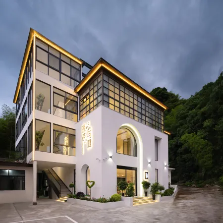 Floral Hotel· Afternoon Tea & Summer · Bamboo View Stream Resort