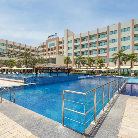 Radisson Blu Hotel and Resort, Sohar