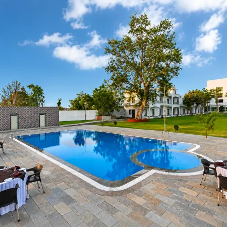 The Elegance Resort