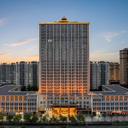 Meijia Hotel (Langxi Guogou Plaza)