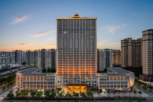 Meijia Hotel (Langxi Guogou Plaza) - Pet-friendly