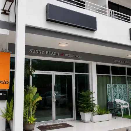 Sunny Beach Residence